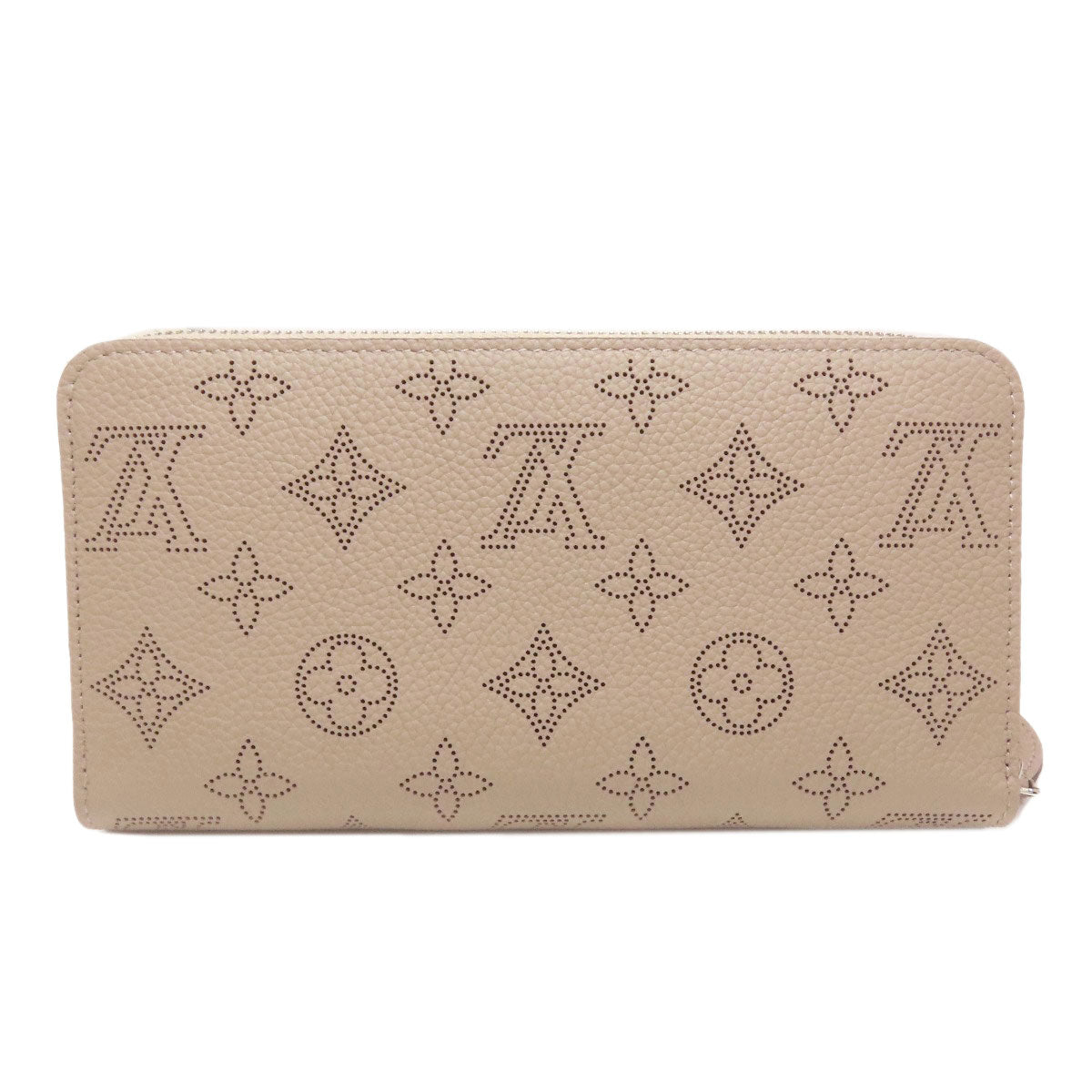 LOUIS VUITTON M69821 Zippy wallet Long wallet (with coin pocket) Mahinareza Ladies [Used]