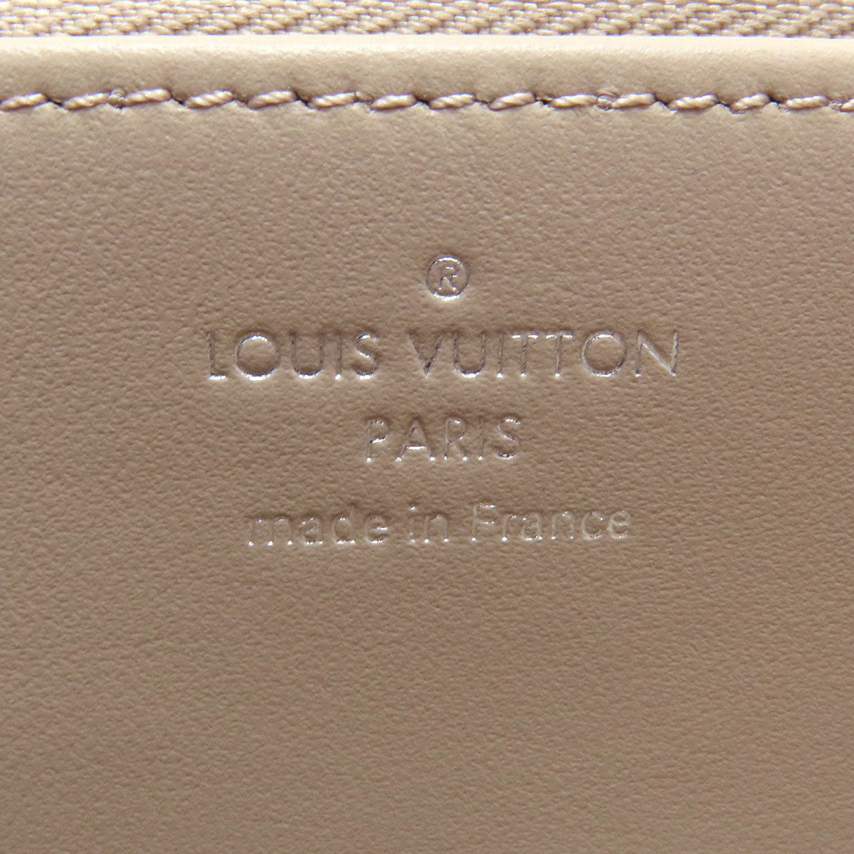 LOUIS VUITTON M69821 Zippy wallet Long wallet (with coin pocket) Mahinareza Ladies [Used]