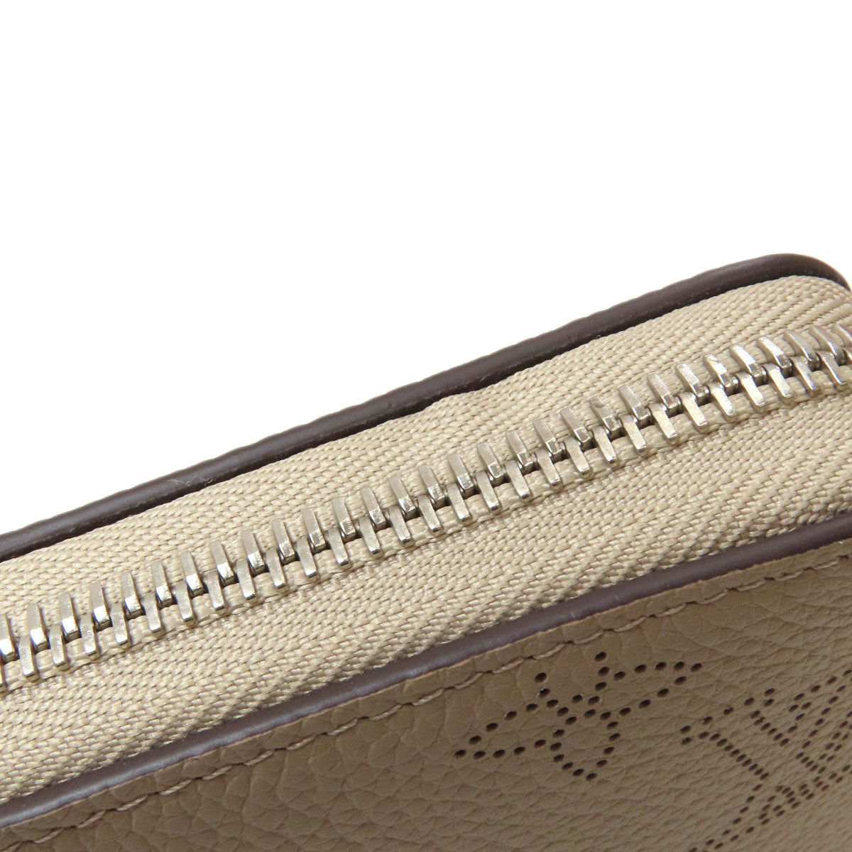 LOUIS VUITTON M69821 Zippy wallet Long wallet (with coin pocket) Mahinareza Ladies [Used]