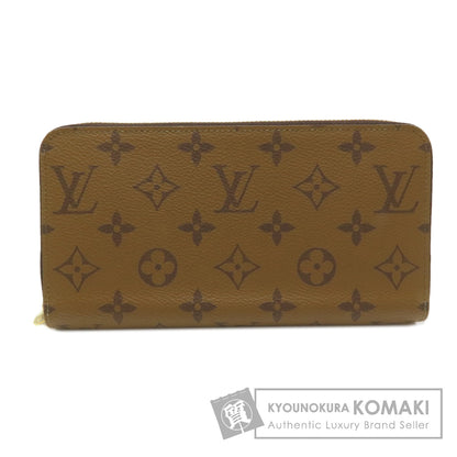 LOUIS VUITTON M82444 Zippy wallet Long wallet (with coin pocket) Monogram reverse Ladies [Used]