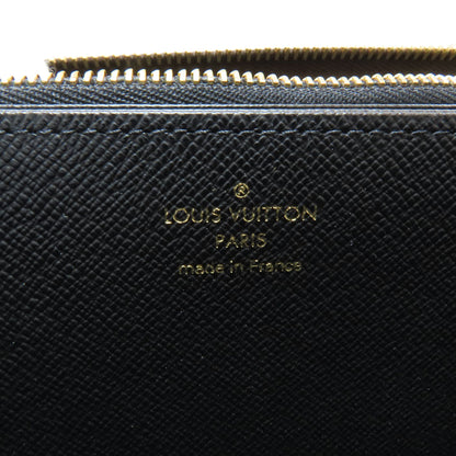 LOUIS VUITTON M82444 Zippy wallet Long wallet (with coin pocket) Monogram reverse Ladies [Used]