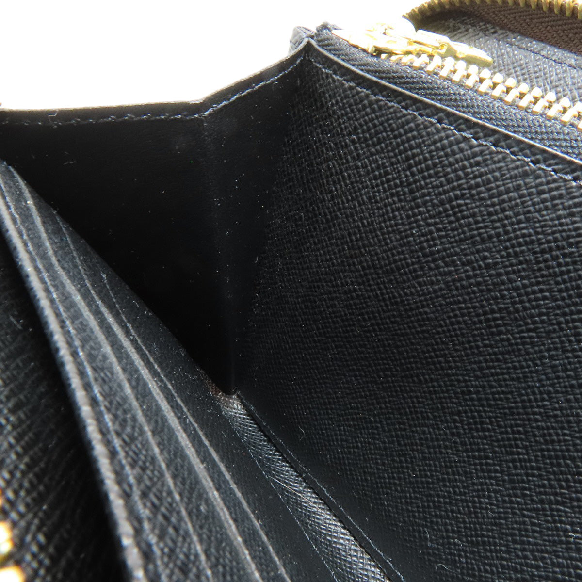 LOUIS VUITTON M82444 Zippy wallet Long wallet (with coin pocket) Monogram reverse Ladies [Used]