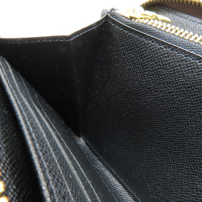 LOUIS VUITTON M82444 Zippy wallet Long wallet (with coin pocket) Monogram reverse Ladies [Used]