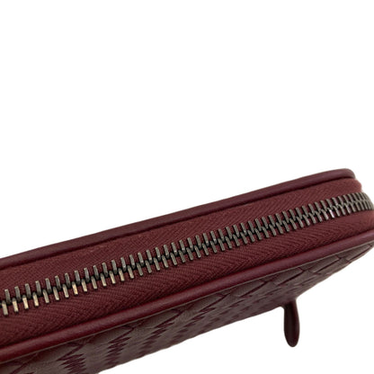 BOTTEGA VENETA Intrecciato Long wallet (with coin pocket) Calf Ladies [Used]