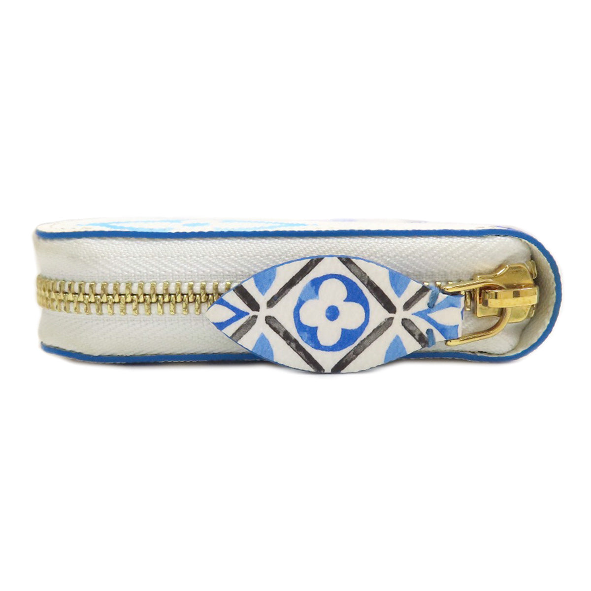 LOUIS VUITTON M82384 Zippy Wallet by the Pool Long wallet (with coin pocket) Monogram Giant Ladies [Used]
