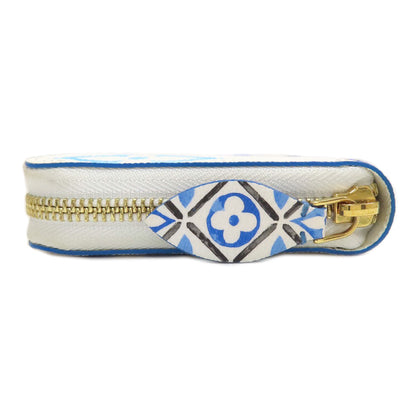 LOUIS VUITTON M82384 Zippy Wallet by the Pool Long wallet (with coin pocket) Monogram Giant Ladies [Used]