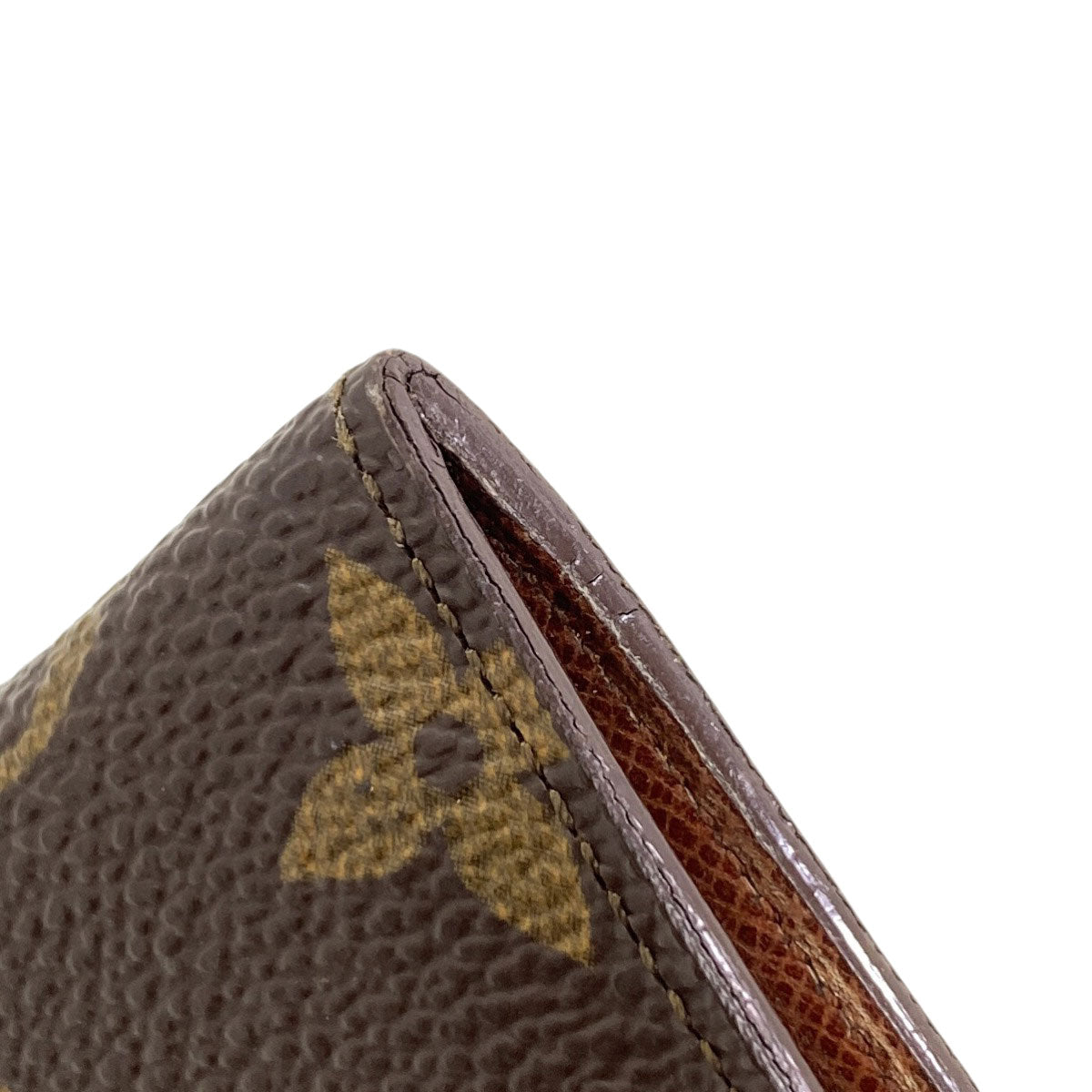 LOUIS VUITTON T61992 Sword wallet coin purse Monogram canvas Ladies [Used]