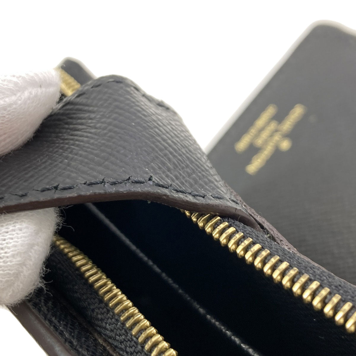 LOUIS VUITTON M69432 Portefeiulle Juliet Bifold Wallet with Coin Pocket Monogram canvas Ladies [Used]