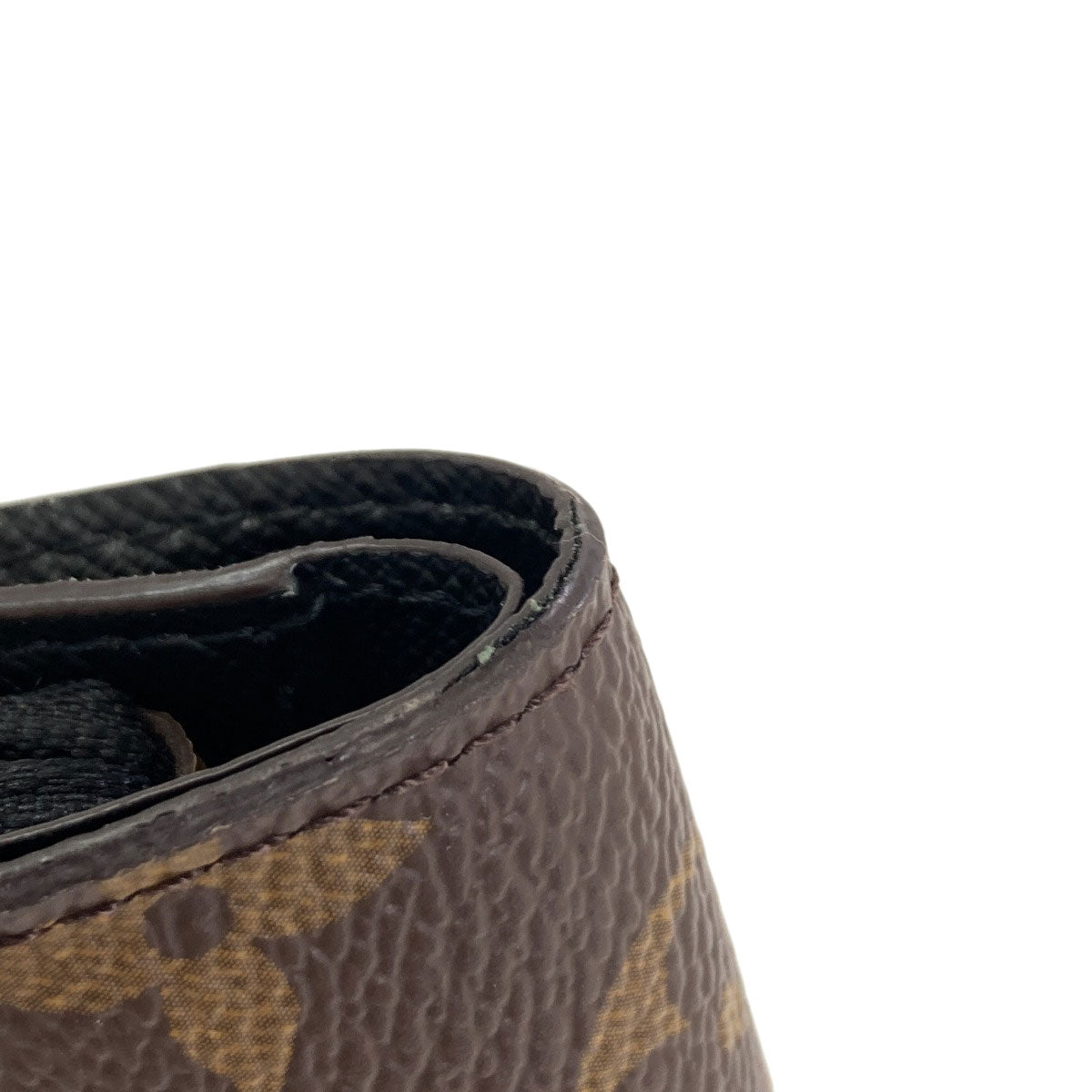 LOUIS VUITTON M69432 Portefeiulle Juliet Bifold Wallet with Coin Pocket Monogram canvas Ladies [Used]