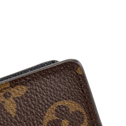LOUIS VUITTON M69432 Portefeiulle Juliet Bifold Wallet with Coin Pocket Monogram canvas Ladies [Used]
