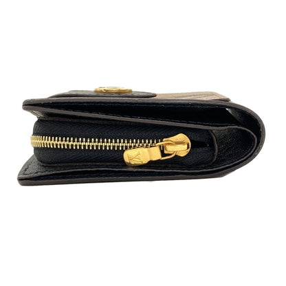 LOUIS VUITTON M69432 Portefeiulle Juliet Bifold Wallet with Coin Pocket Monogram canvas Ladies [Used]