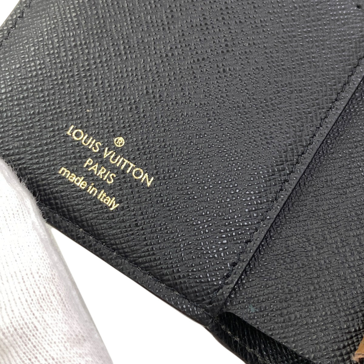 LOUIS VUITTON M69432 Portefeiulle Juliet Bifold Wallet with Coin Pocket Monogram canvas Ladies [Used]
