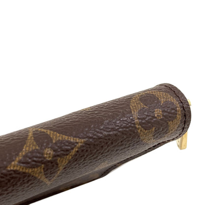 LOUIS VUITTON M60067 Zippy coin purse coin purse Monogram canvas Ladies [Used]