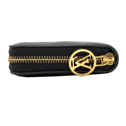 LOUIS VUITTON M81510 Zippy Wallet Coussin Long wallet (with coin pocket) Lambskin KussanLadies [Used]