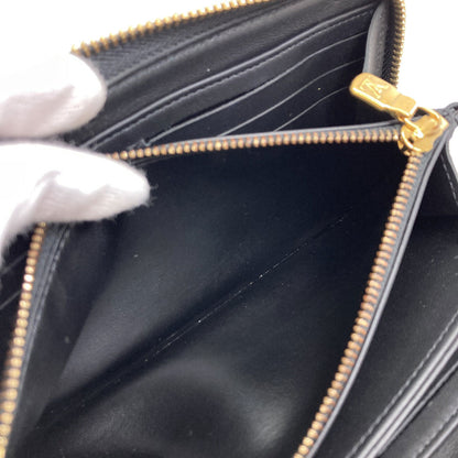 LOUIS VUITTON M81510 Zippy Wallet Coussin Long wallet (with coin pocket) Lambskin KussanLadies [Used]
