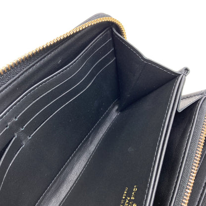 LOUIS VUITTON M81510 Zippy Wallet Coussin Long wallet (with coin pocket) Lambskin KussanLadies [Used]