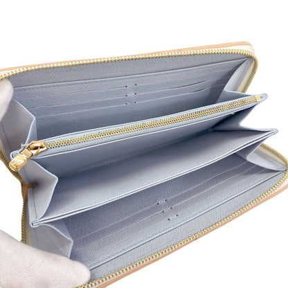 LOUIS VUITTON M83456 Zippy wallet Long wallet (with coin pocket) Monogram jacquard Ladies [Used]