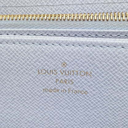 LOUIS VUITTON M83456 Zippy wallet Long wallet (with coin pocket) Monogram jacquard Ladies [Used]