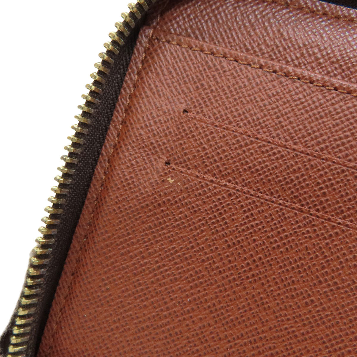 LOUIS VUITTON M62581 Zippy Organizer Long wallet (with coin pocket) Monogram canvas Ladies [Used]