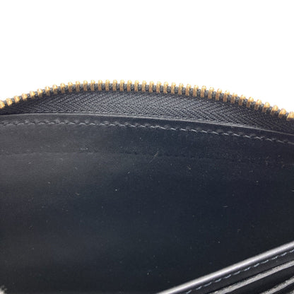 LOUIS VUITTON M82233 Zippy Wallet Nanogram Long wallet (with coin pocket) Calf NanogramLadies [Used]