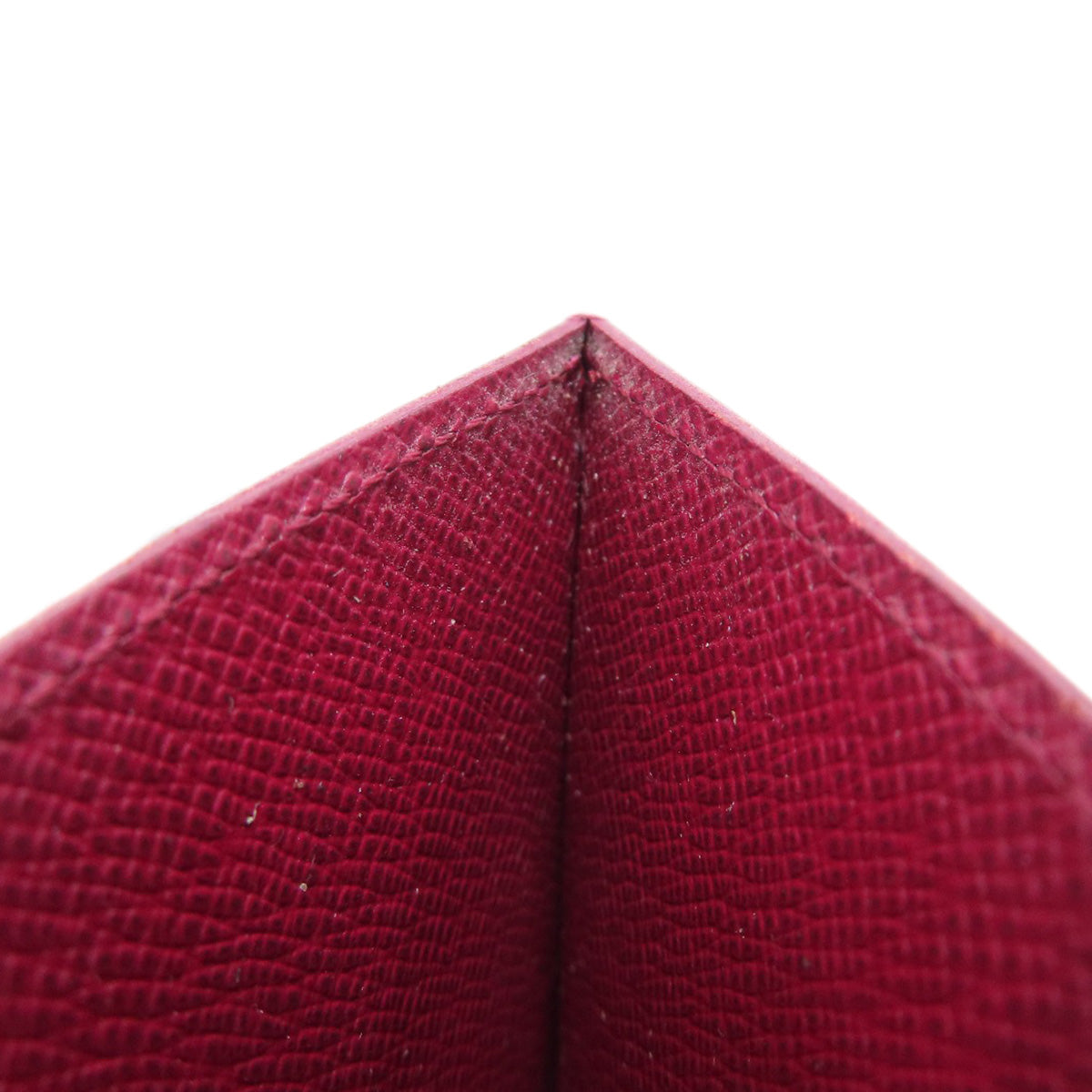 LOUIS VUITTON M60703 Porte Cartes・Simple Card Case Monogram canvas Ladies [Used]