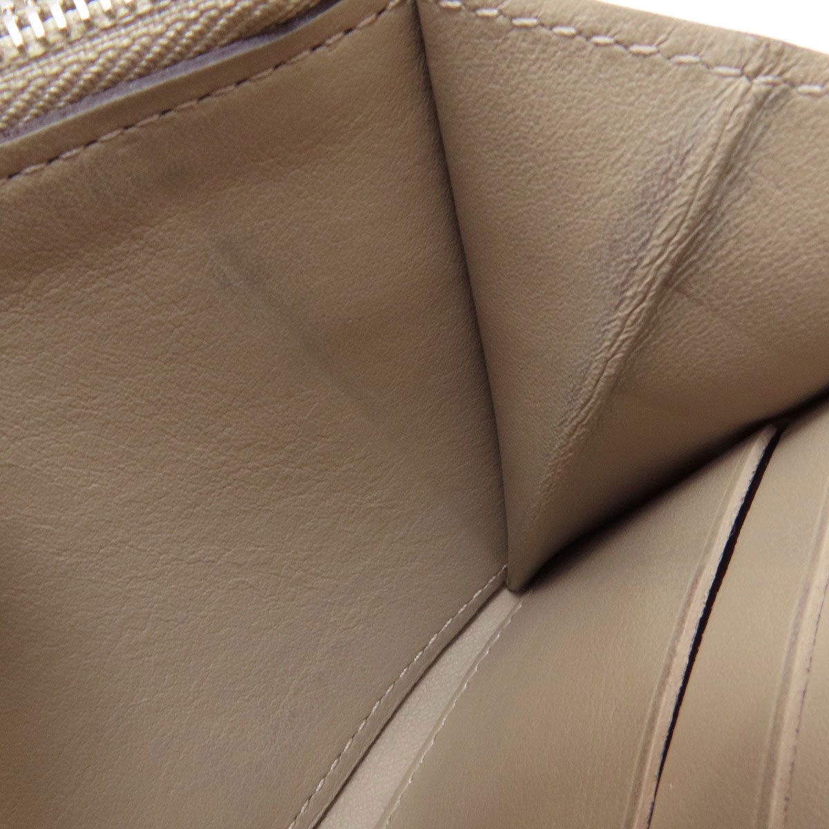 LOUIS VUITTON M60144 Portefeiulle ã» Iris Long wallet (with coin pocket) Mahinareza Ladies [Used]