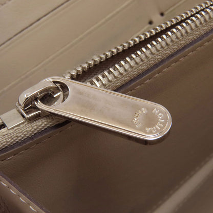 LOUIS VUITTON M60144 Portefeiulle ã» Iris Long wallet (with coin pocket) Mahinareza Ladies [Used]