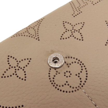 LOUIS VUITTON M60144 Portefeiulle ã» Iris Long wallet (with coin pocket) Mahinareza Ladies [Used]