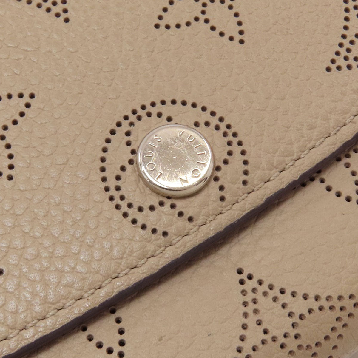 LOUIS VUITTON M60144 Portefeiulle ã» Iris Long wallet (with coin pocket) Mahinareza Ladies [Used]