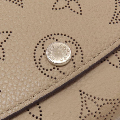 LOUIS VUITTON M60144 Portefeiulle ã» Iris Long wallet (with coin pocket) Mahinareza Ladies [Used]