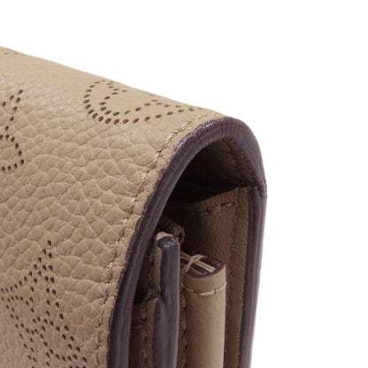 LOUIS VUITTON M60144 Portefeiulle ã» Iris Long wallet (with coin pocket) Mahinareza Ladies [Used]
