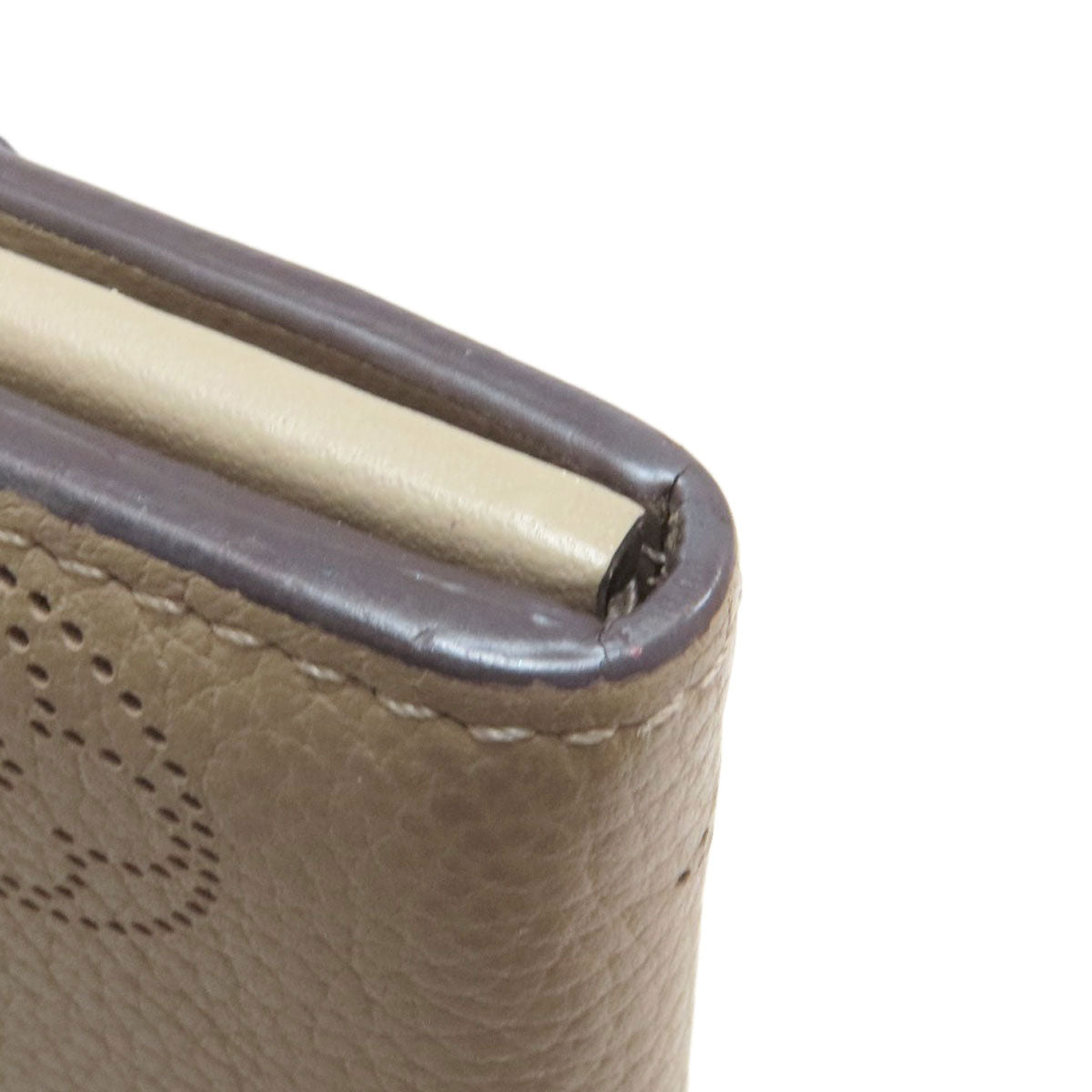 LOUIS VUITTON M60144 Portefeiulle ã» Iris Long wallet (with coin pocket) Mahinareza Ladies [Used]