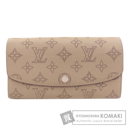 LOUIS VUITTON M60144 Portefeiulle ã» Iris Long wallet (with coin pocket) Mahinareza Ladies [Used]