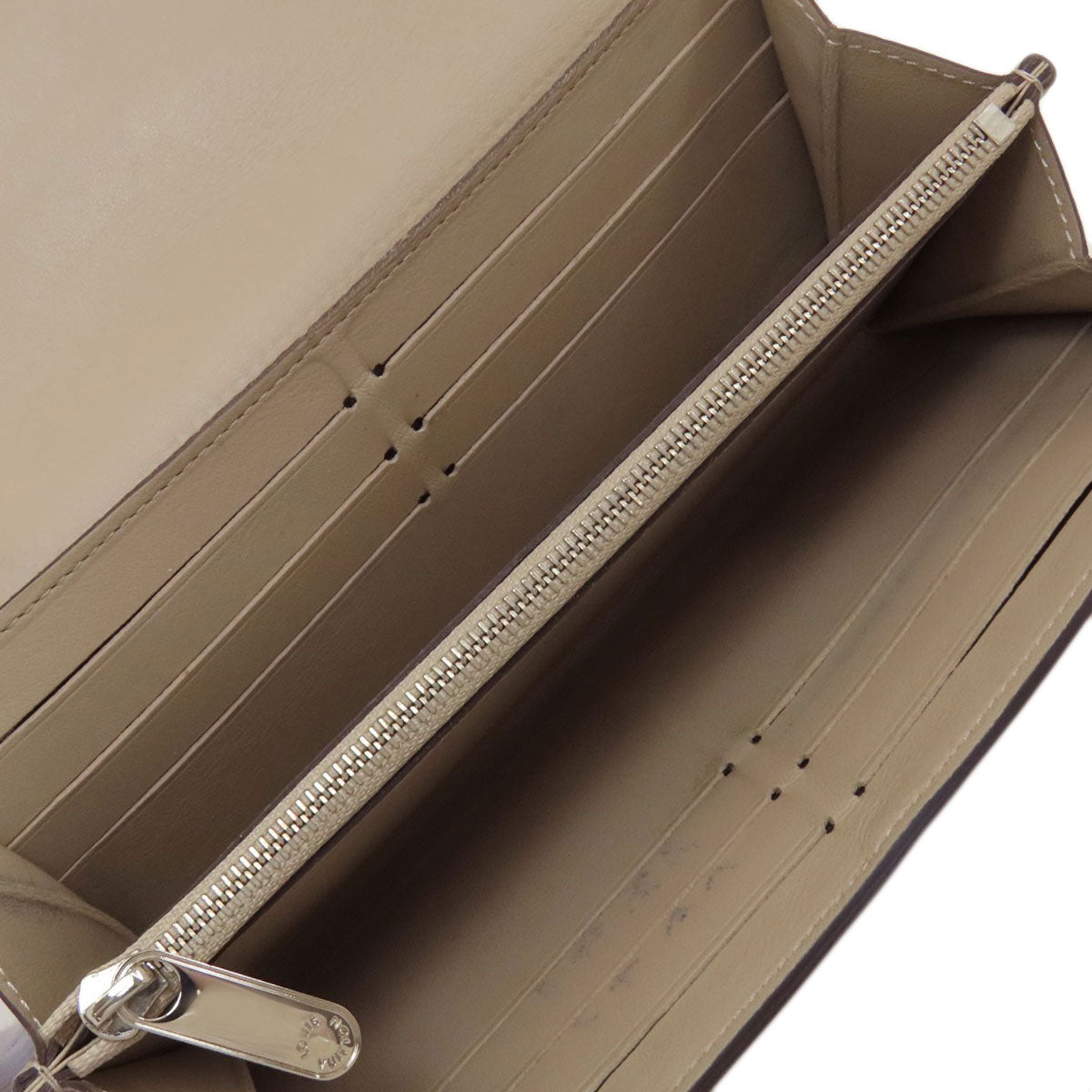 LOUIS VUITTON M60144 Portefeiulle ã» Iris Long wallet (with coin pocket) Mahinareza Ladies [Used]