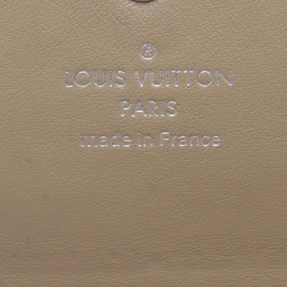 LOUIS VUITTON M60144 Portefeiulle ã» Iris Long wallet (with coin pocket) Mahinareza Ladies [Used]