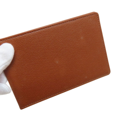LOUIS VUITTON M61202 Porte Tresor, Etui, Papier Tri-fold wallet (with Coin Pocket) Monogram canvas Ladies [Used]