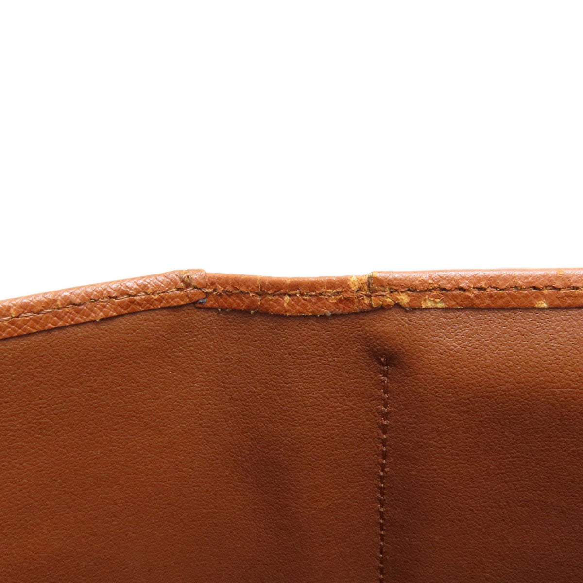 LOUIS VUITTON M61202 Porte Tresor, Etui, Papier Tri-fold wallet (with Coin Pocket) Monogram canvas Ladies [Used]