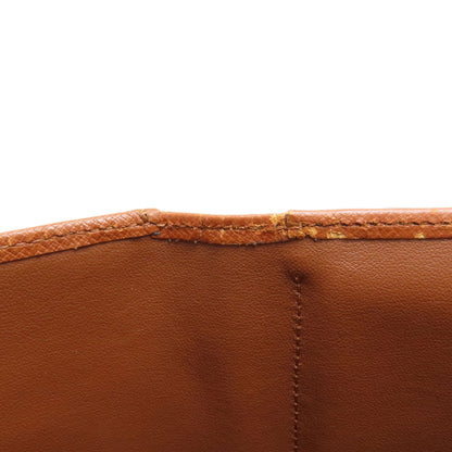 LOUIS VUITTON M61202 Porte Tresor, Etui, Papier Tri-fold wallet (with Coin Pocket) Monogram canvas Ladies [Used]
