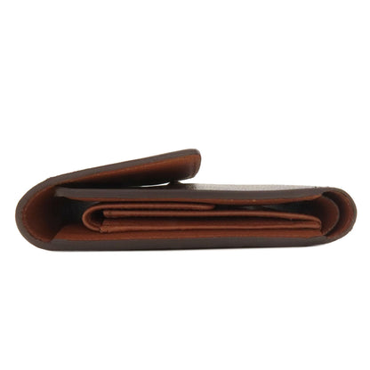 LOUIS VUITTON M61202 Porte Tresor, Etui, Papier Tri-fold wallet (with Coin Pocket) Monogram canvas Ladies [Used]