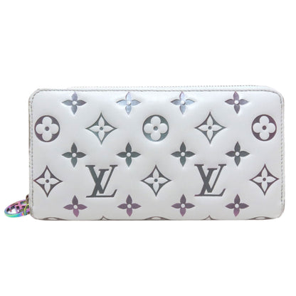 LOUIS VUITTON M82792 Zippy Wallet Coussin Long wallet (with coin pocket) Lambskin Ladies [Used]