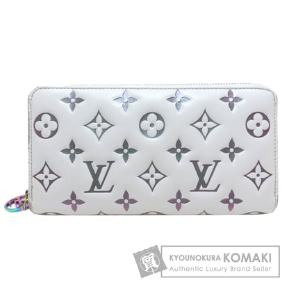 LOUIS VUITTON M82792 Zippy Wallet Coussin Long wallet (with coin pocket) Lambskin Ladies [Used]