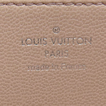LOUIS VUITTON M82792 Zippy Wallet Coussin Long wallet (with coin pocket) Lambskin Ladies [Used]