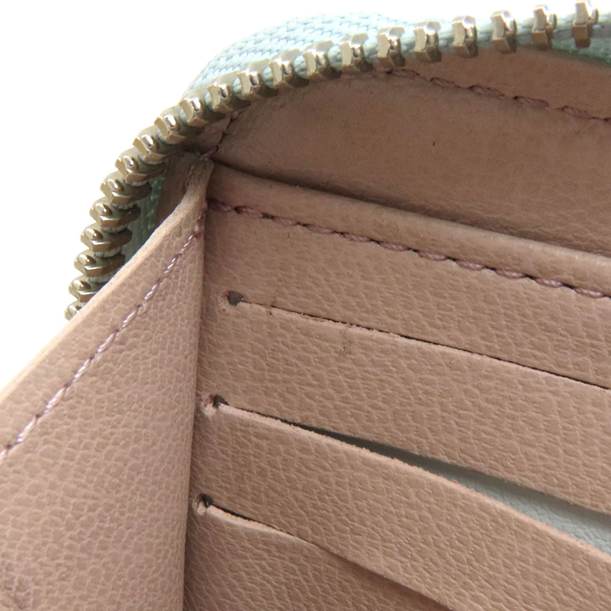 LOUIS VUITTON M82792 Zippy Wallet Coussin Long wallet (with coin pocket) Lambskin Ladies [Used]