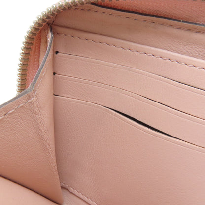LOUIS VUITTON M61868 Zippy wallet Long wallet (with coin pocket) Mahinareza Ladies [Used]
