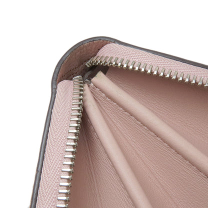 LOUIS VUITTON M61868 Zippy wallet Long wallet (with coin pocket) Mahinareza Ladies [Used]