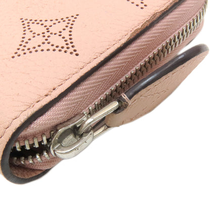 LOUIS VUITTON M61868 Zippy wallet Long wallet (with coin pocket) Mahinareza Ladies [Used]
