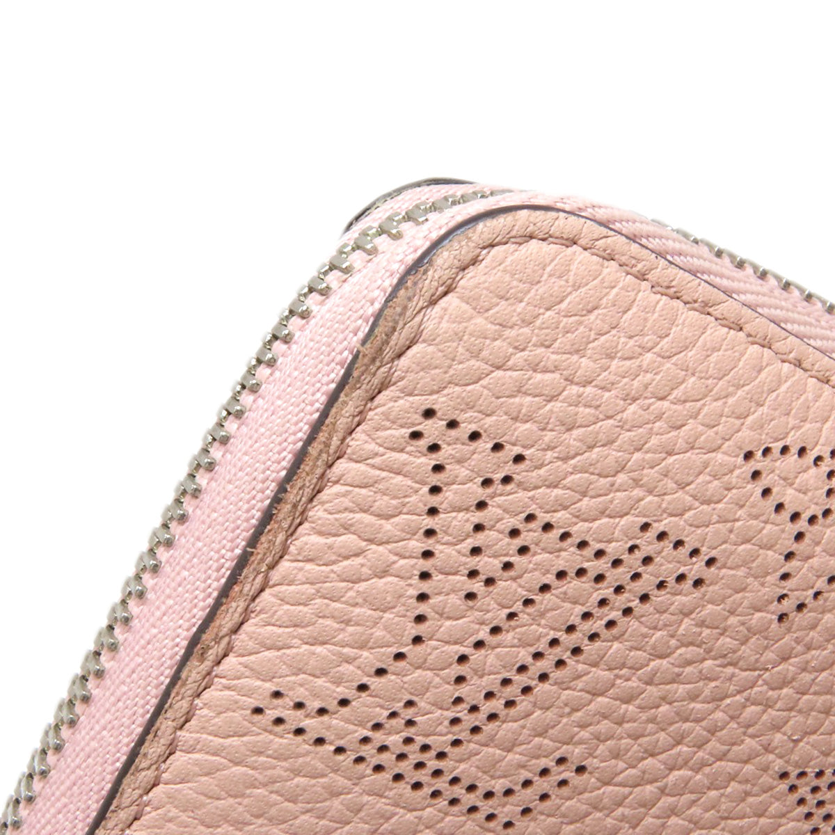 LOUIS VUITTON M61868 Zippy wallet Long wallet (with coin pocket) Mahinareza Ladies [Used]