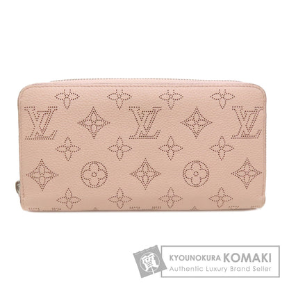 LOUIS VUITTON M61868 Zippy wallet Long wallet (with coin pocket) Mahinareza Ladies [Used]