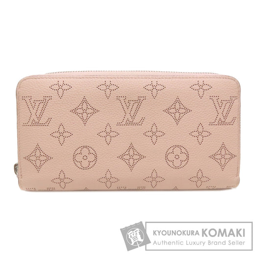 LOUIS VUITTON M61868 Zippy wallet Long wallet (with coin pocket) Mahinareza Ladies [Used]