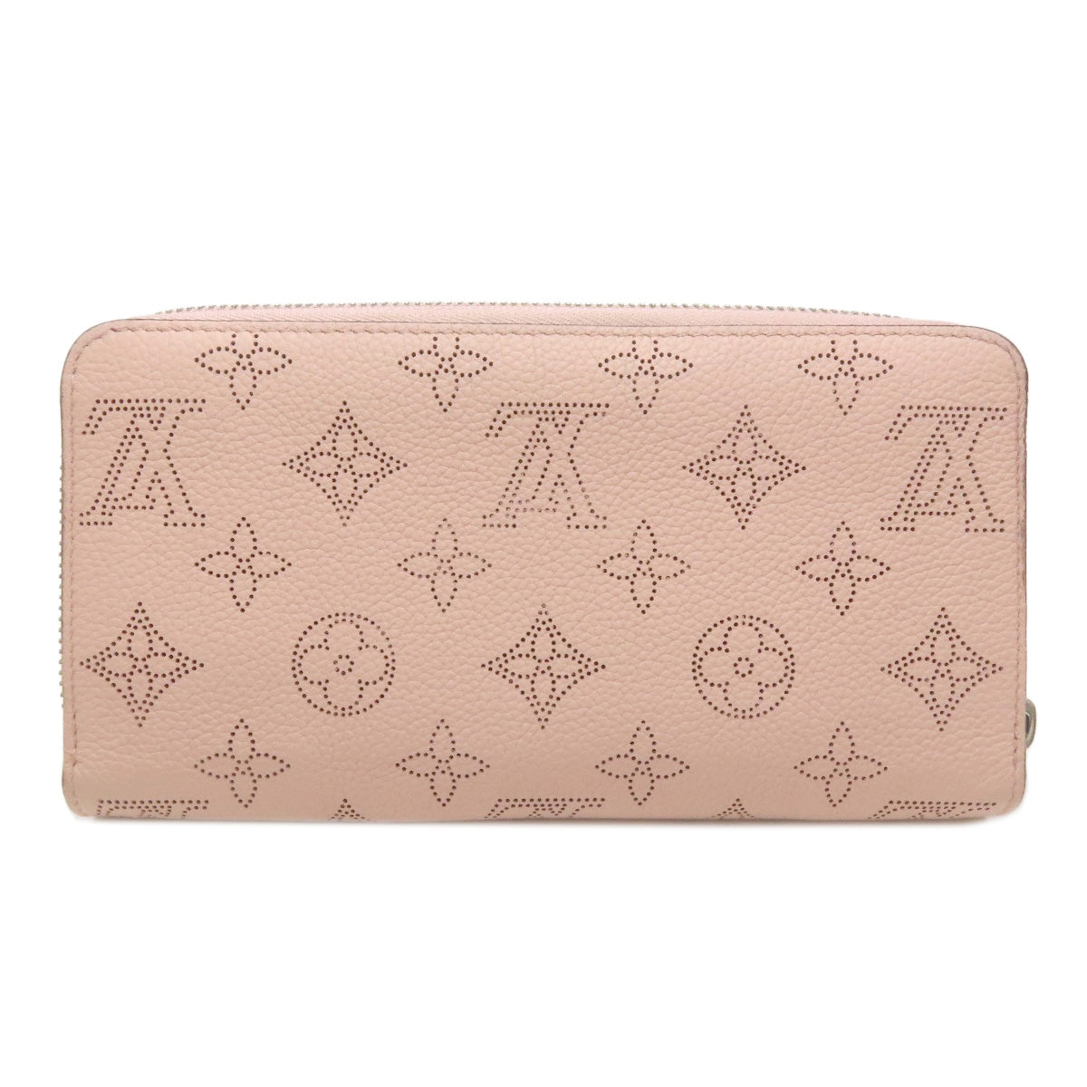 LOUIS VUITTON M61868 Zippy wallet Long wallet (with coin pocket) Mahinareza Ladies [Used]